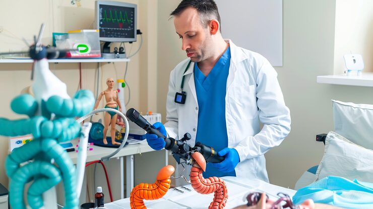 Upper GI Endoscopy
